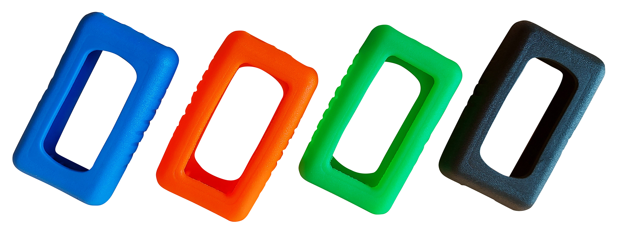 Salvaradiocomando universale in gomma mod. MK-5512 MICRO