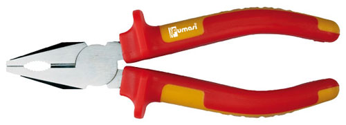 PINZA 001102 1000V VDE UNIVERSALE 180MM BIC