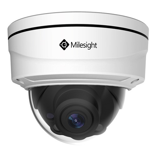 MILESIGHT MS-C4472-FPB Telecamera pro dome 4mp varifocal 3,0-10,5mm