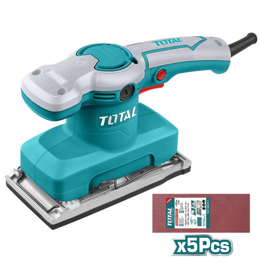 Levigatrice Orbitale 320W - Industrial TF1301826