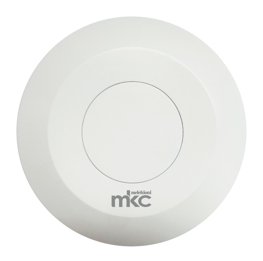 MKX-100 white human presence sensor, microwave, 6m