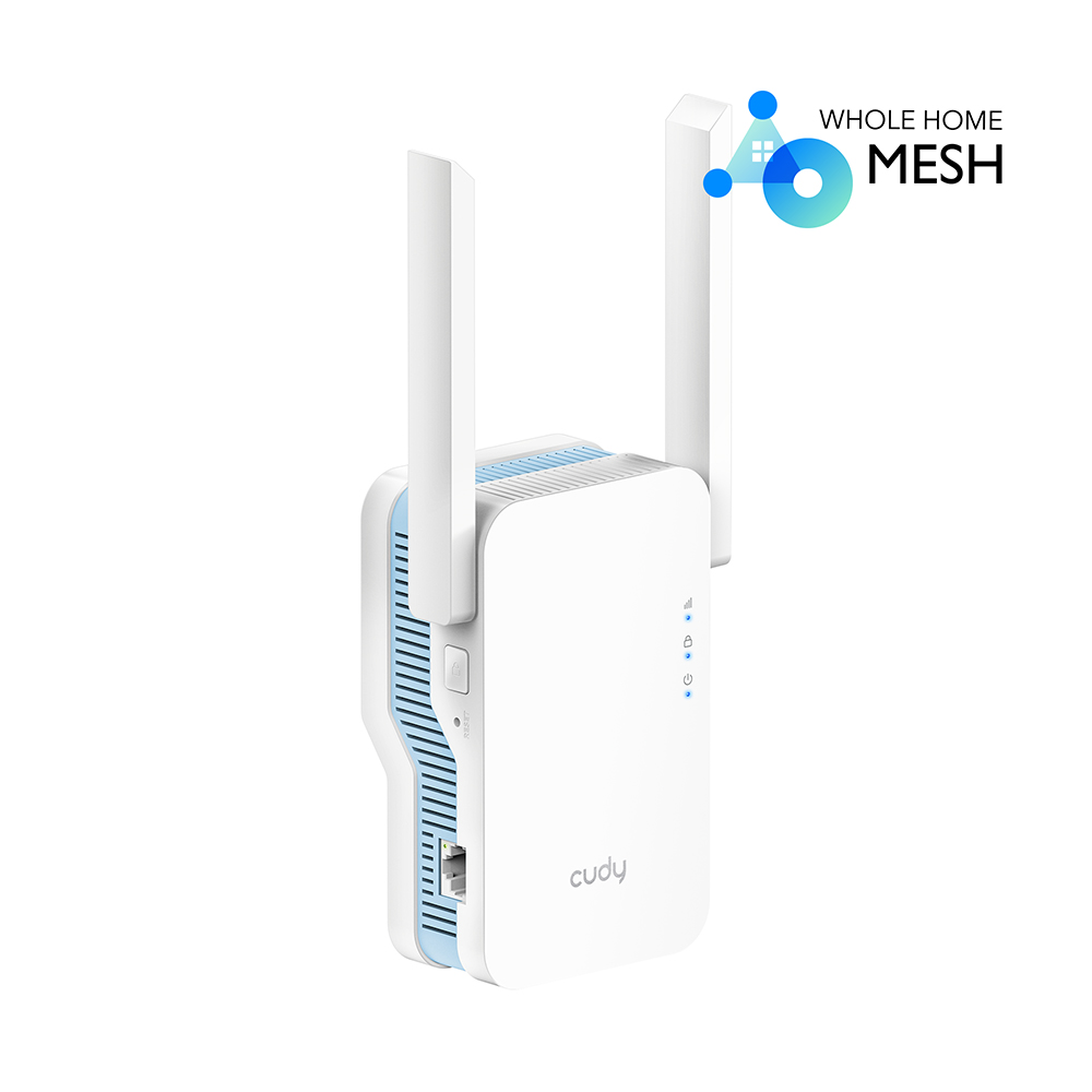 RE1200 - AC1200 Wi-Fi Mesh Repeater