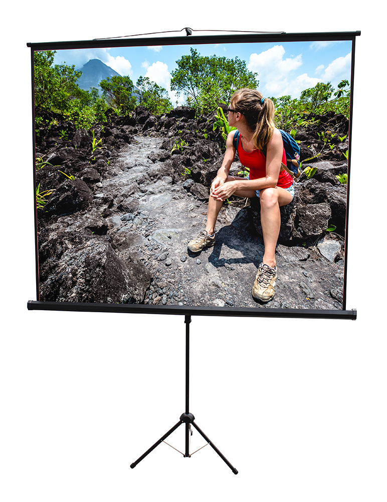 IRRADIO 558000500 screen tripod  244 x 244cm