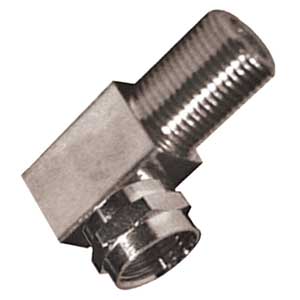 90° Female Adapter From Plug To Socket F/1240-I