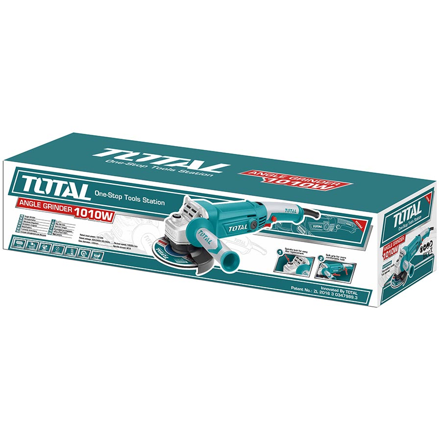 Grinder 1010W - 115mm TG1121256