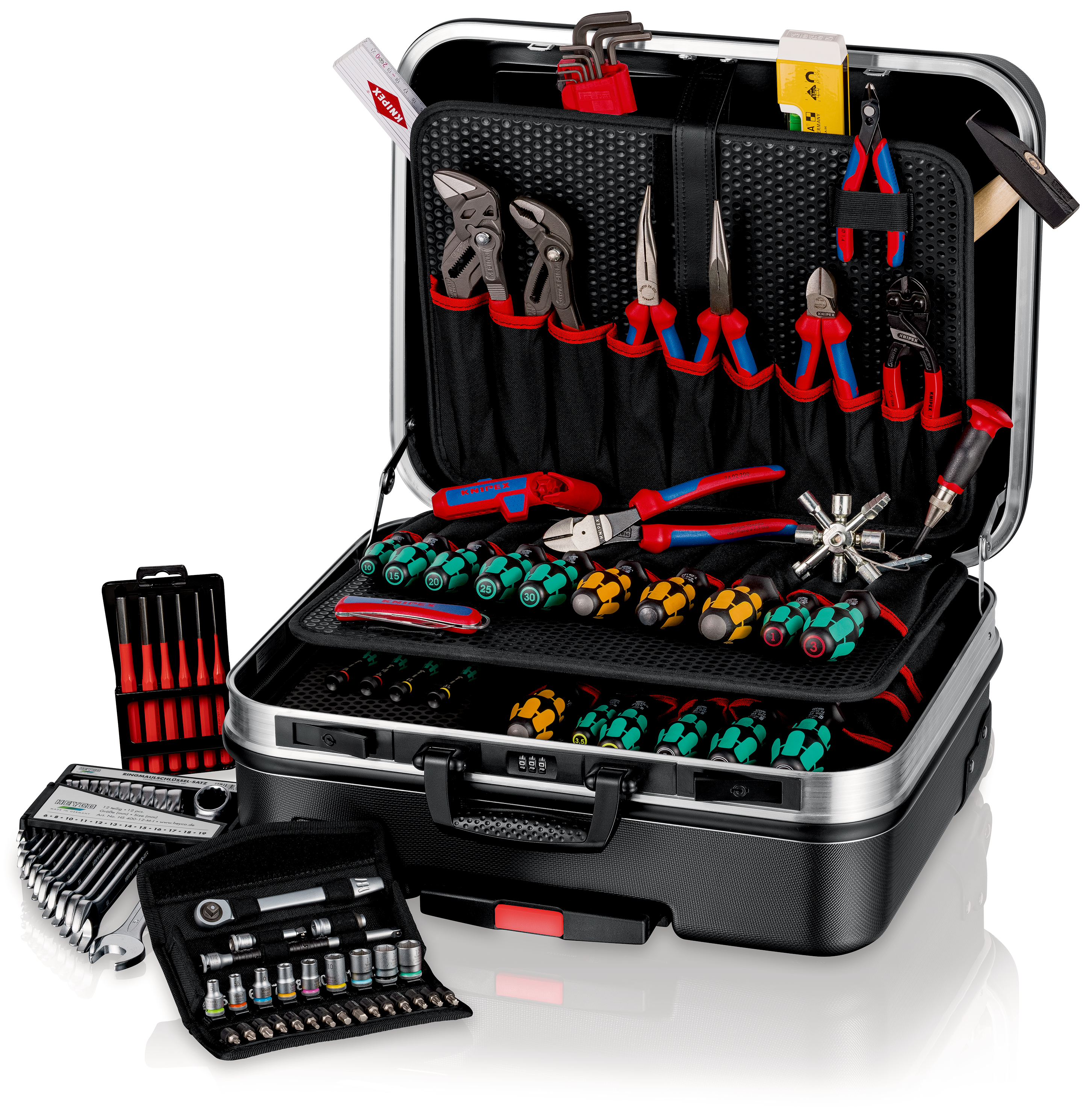Tool case 00 21 06 M