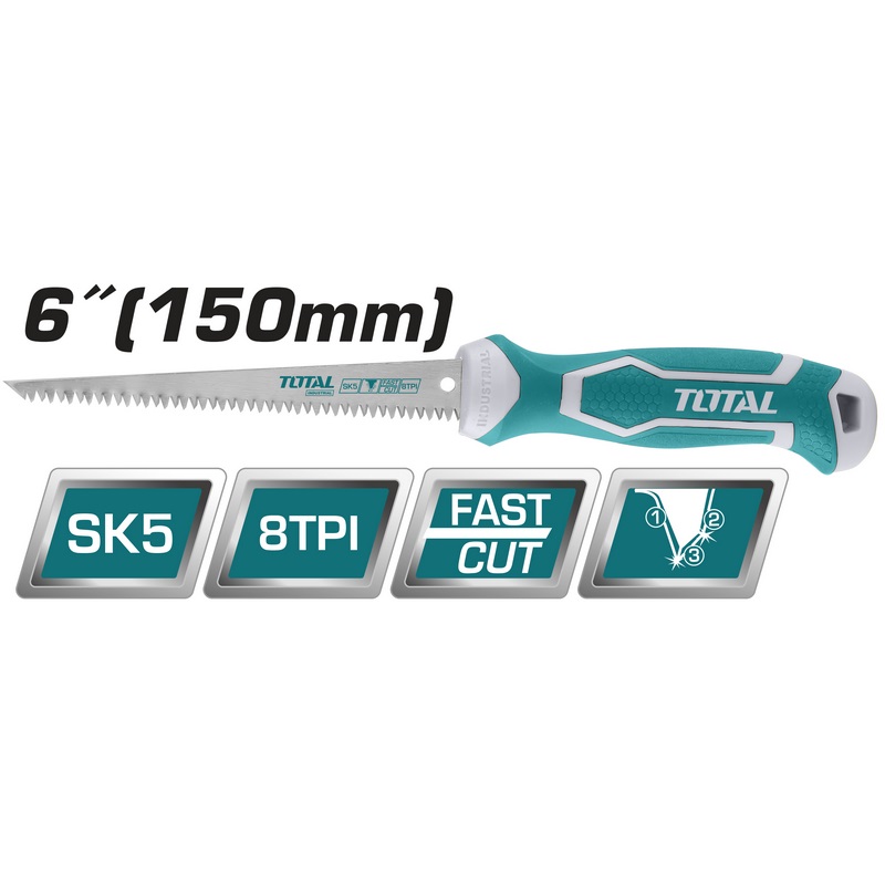 150mm Pointed Saw - Industrial Series THWBSW66