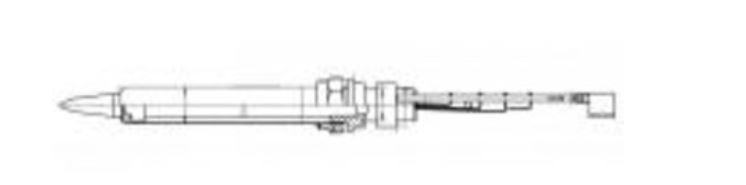 80 W Heating Element T0058744738N Weller