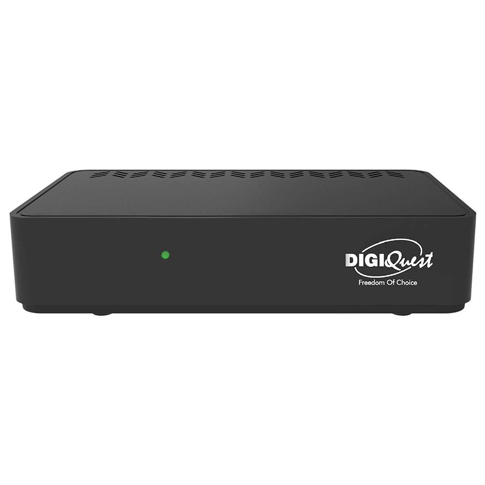 Entryready Usb Decoder Digital terrestrial decoder with display, USB player and DC12V | 559570246