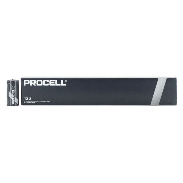 Duracell Procell CR123