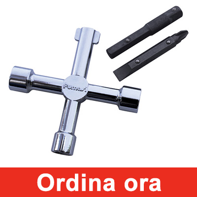 Chiave a croce