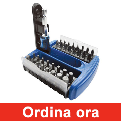 Set 33 inserti
