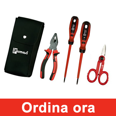 Trousse 4 utensili