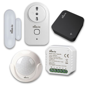 Specific products for automating household appliances and devices.