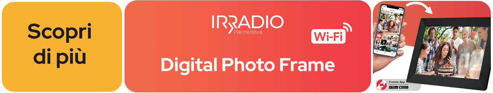 Digital Photo Frame