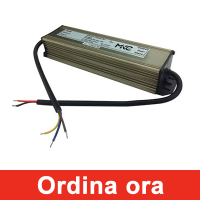 Alimentatore per led 67 10w 12vdc GP-10W-12F MKC Light