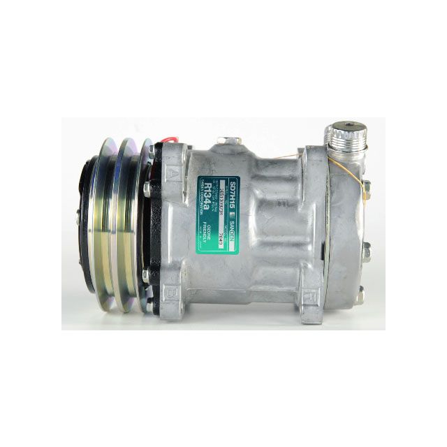 Compressore 7849- SD7H15-CB 2G D.132 RV 12V.