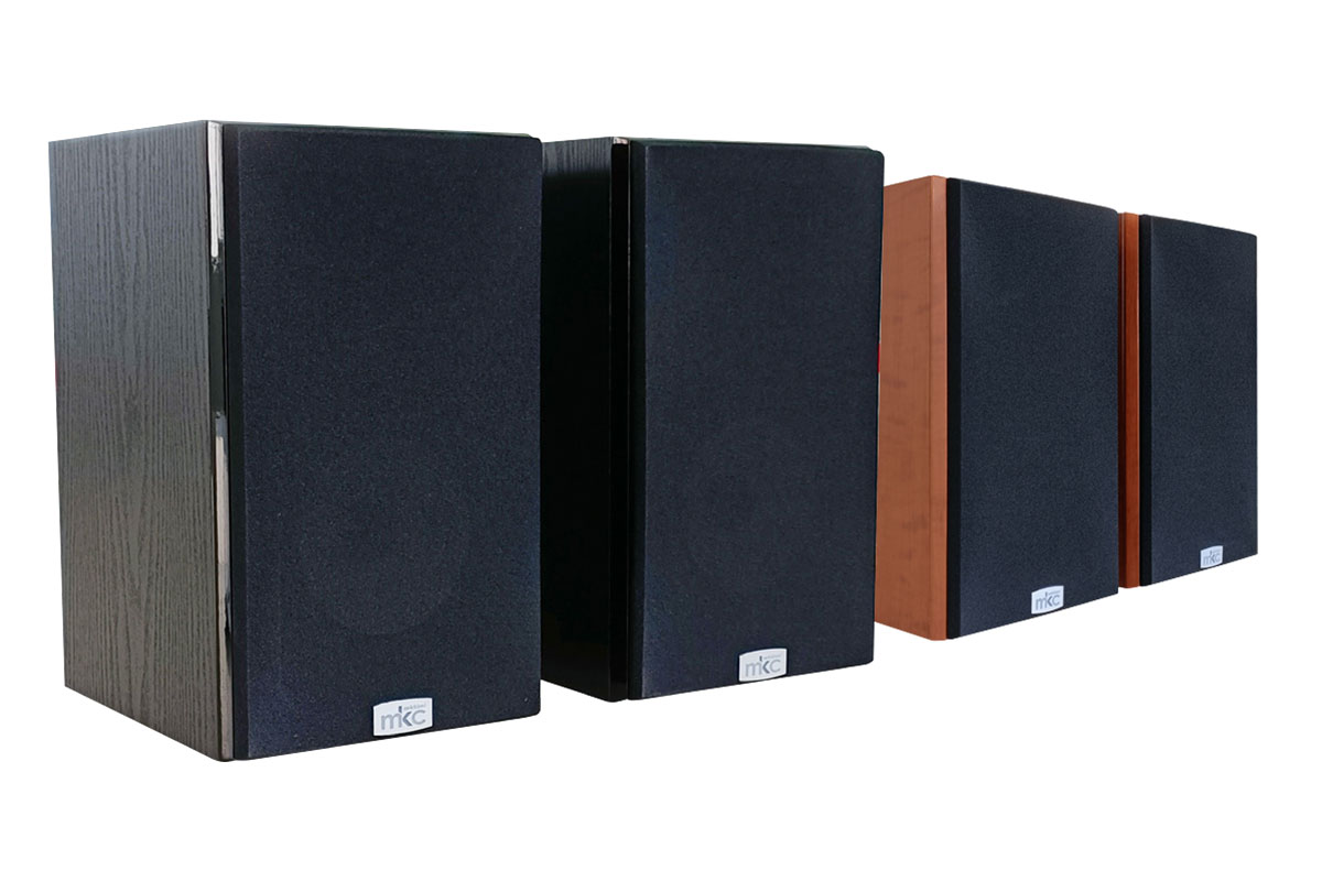 Diffusori coppia passivi 2 vie 120W 4Ohm MKDP-65K PRO