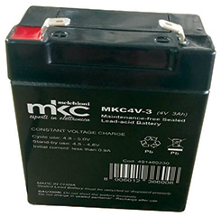 Batteria MKC