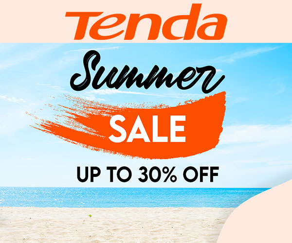 Scopri le speciali promozioni Tenda per l'estate