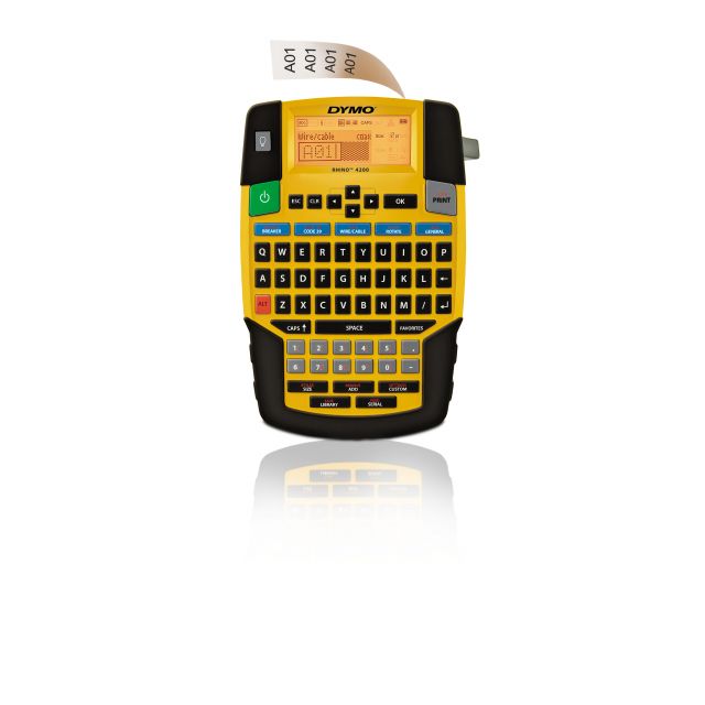 Etichettatrice Rhino 4200