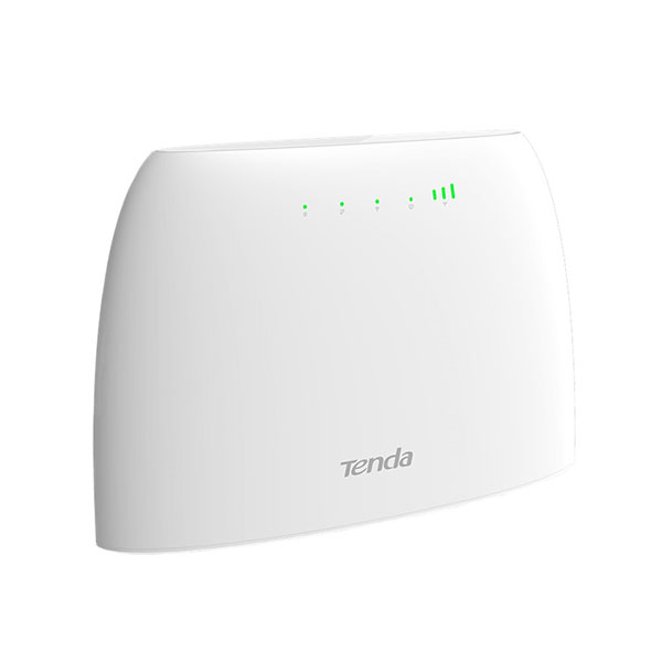 4G03 Router 4G LTE Wi-Fi N300
