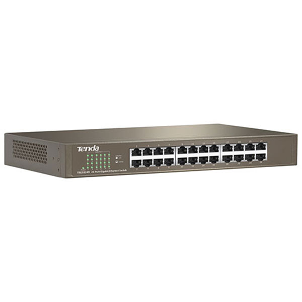 TEG1024D v7 Switch Ethernet a 24 porte Gigabit