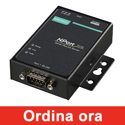 NPORT 5110 Moxa