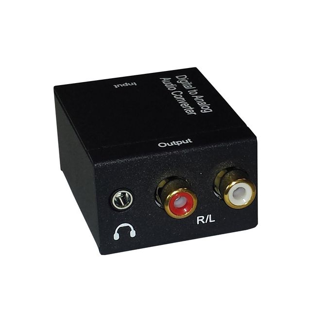 Convertitore audio D/A