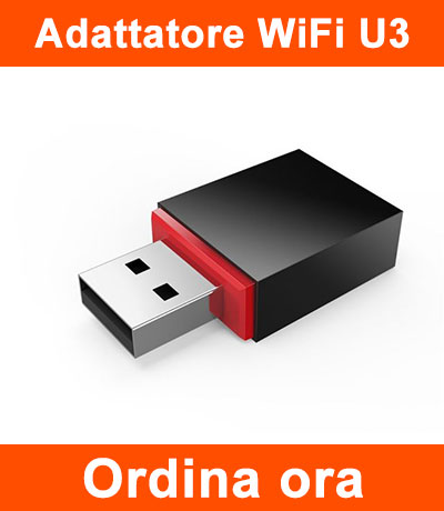 USB WiFi Adapter U3