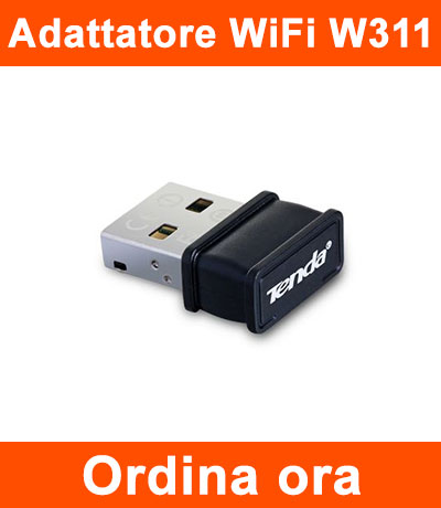 USB WiFi Adapter W311