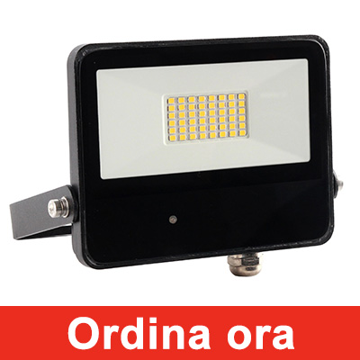 MKC HTP-DS MW 30W - 4000k° - NERO