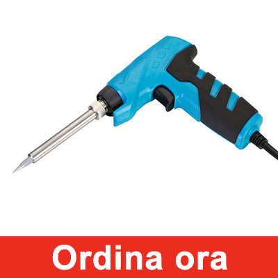 Saldatore a pistola doppia potenza MKC-723N da 25-130W
