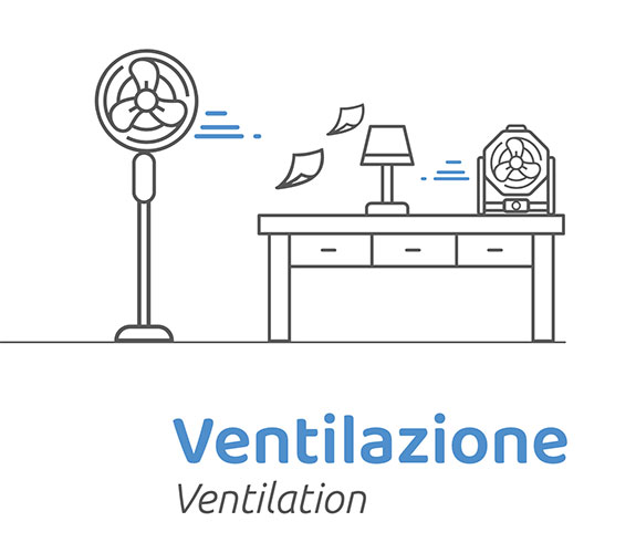 Ventilazione