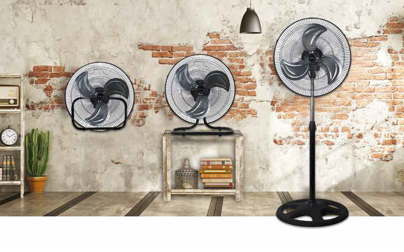 Ventilatore TRIO