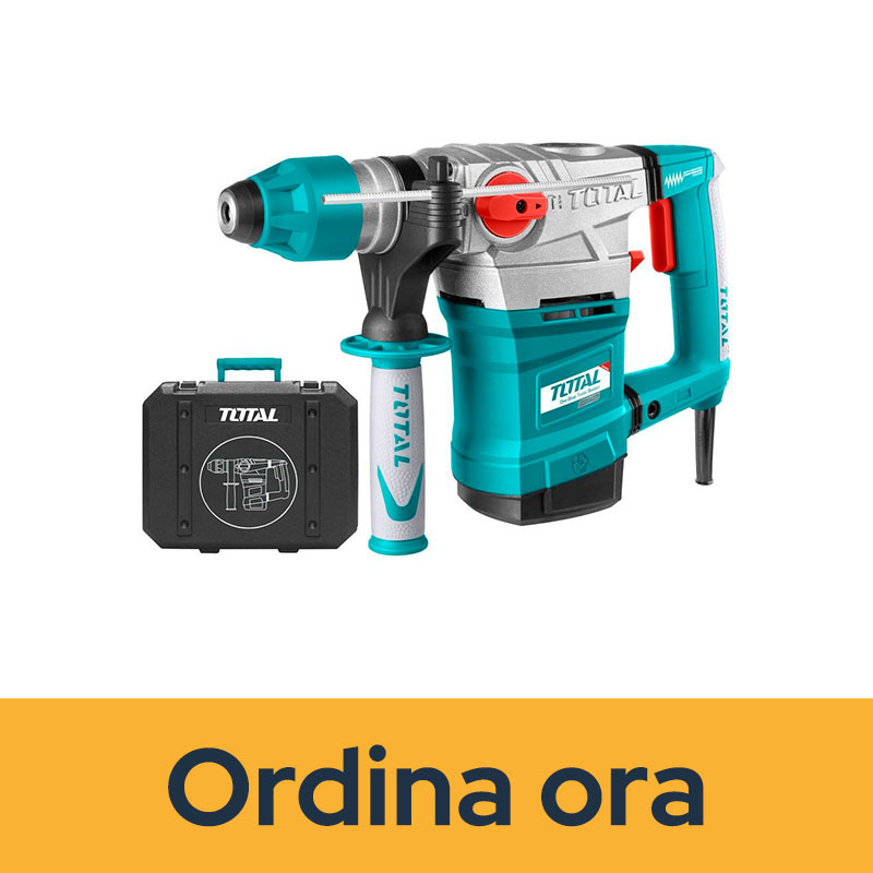 Martello Rotativo SDS Plus 1800W - 7J TH118366