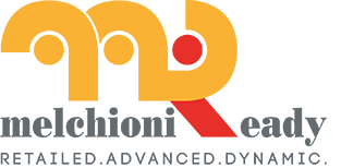 Melchioni Ready - Logo